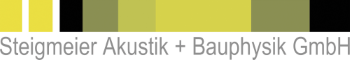 Steigmeier Akustik + Bauphysik GmbH Logo