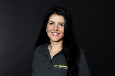Portrait Egzona Drbaci