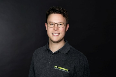 Portrait Kilian Schölly